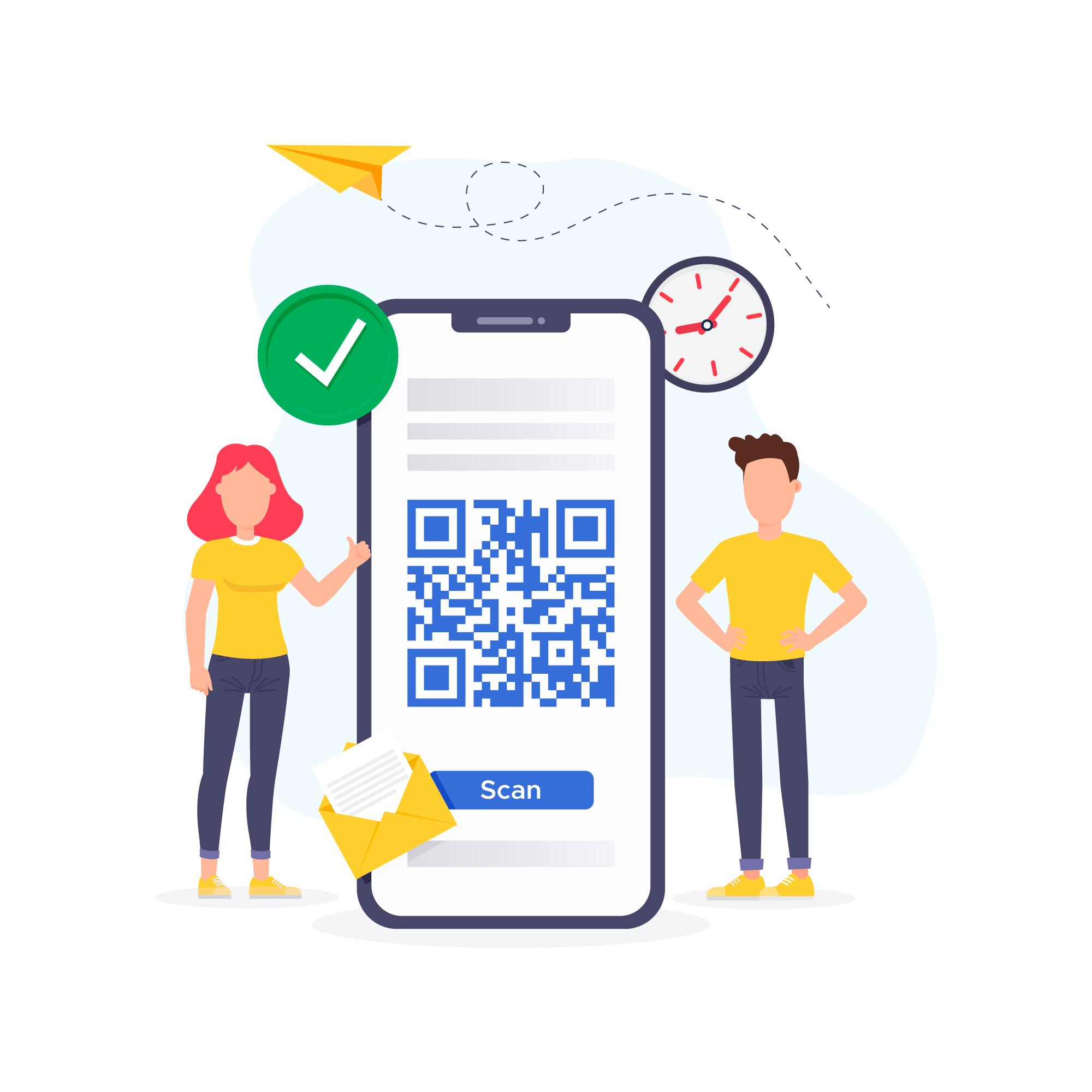Payment QR